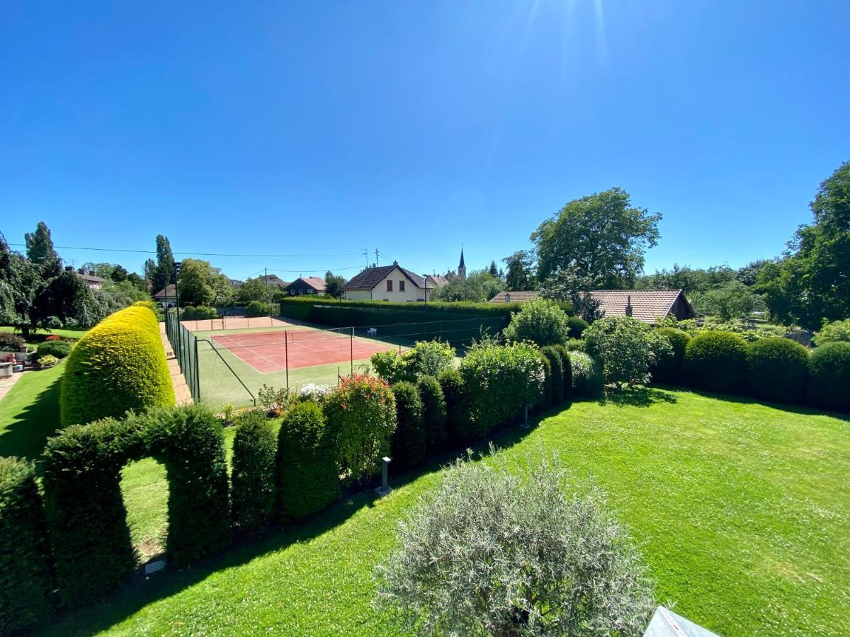 Bed and Breakfast "Ma Vie La" Alsace Kingersheim Екстер'єр фото