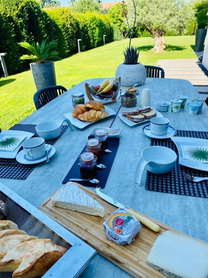 Bed and Breakfast "Ma Vie La" Alsace Kingersheim Екстер'єр фото