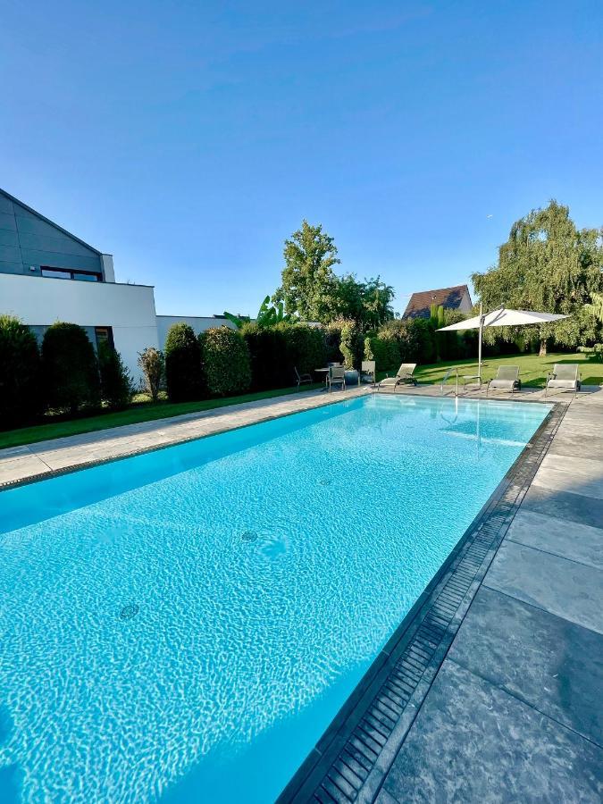 Bed and Breakfast "Ma Vie La" Alsace Kingersheim Екстер'єр фото